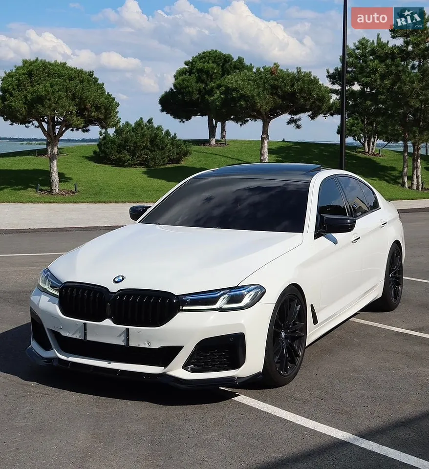 2018 BMW 5er - мініатюра 42