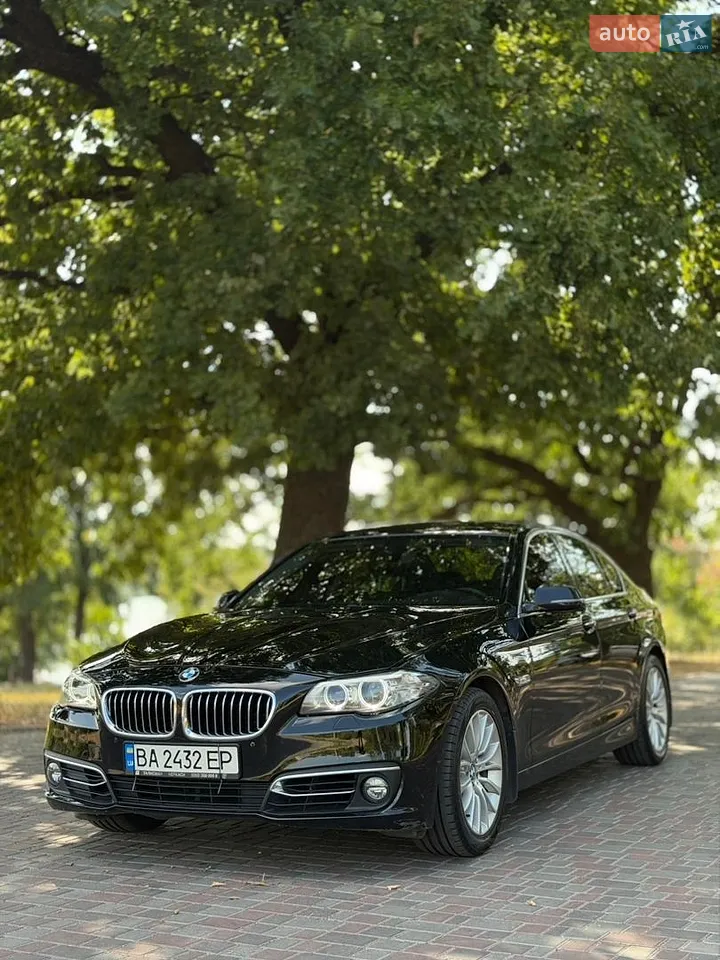 2013 BMW 5er - мініатюра 36
