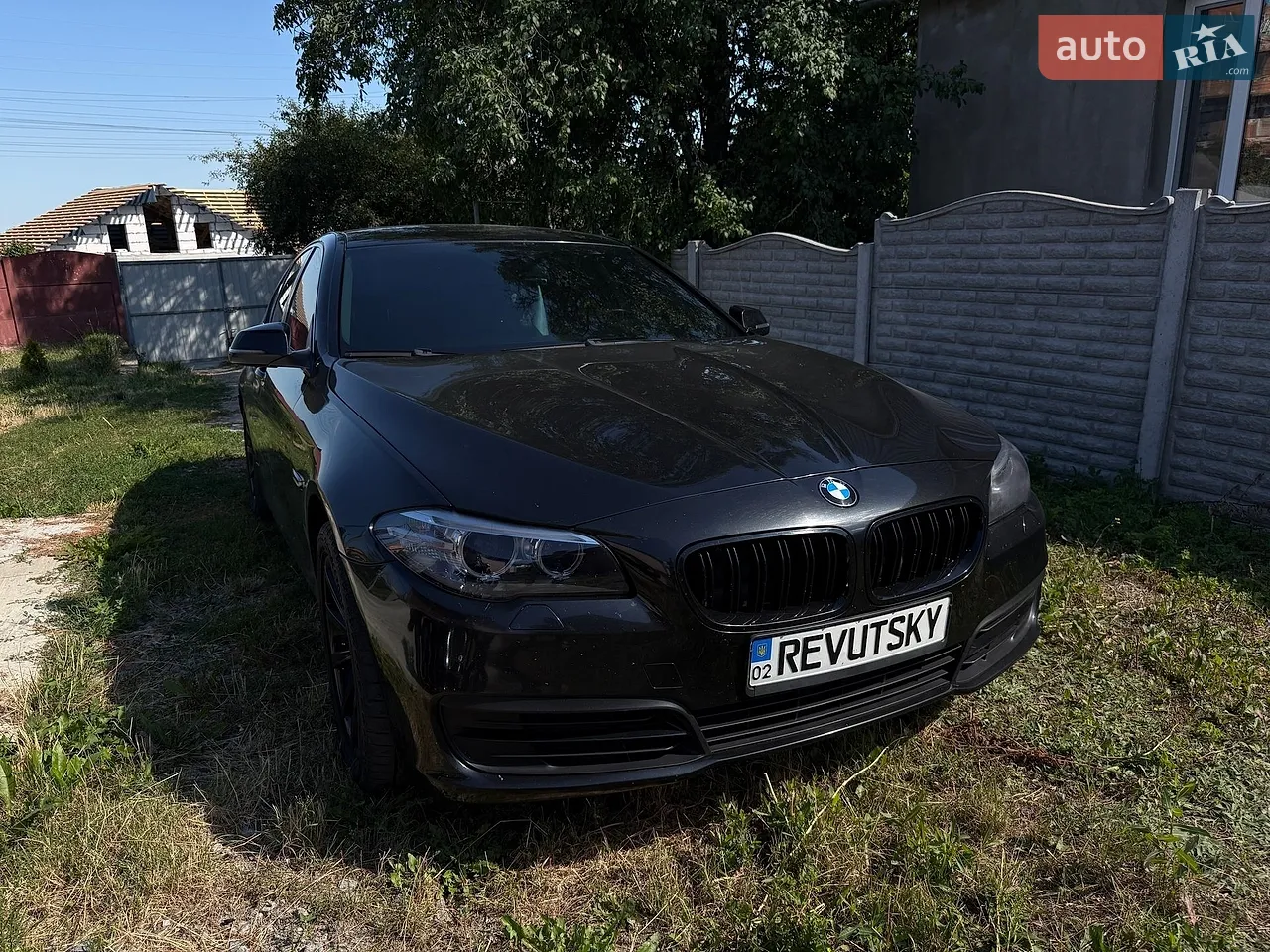 2013 BMW 5er - мініатюра 13