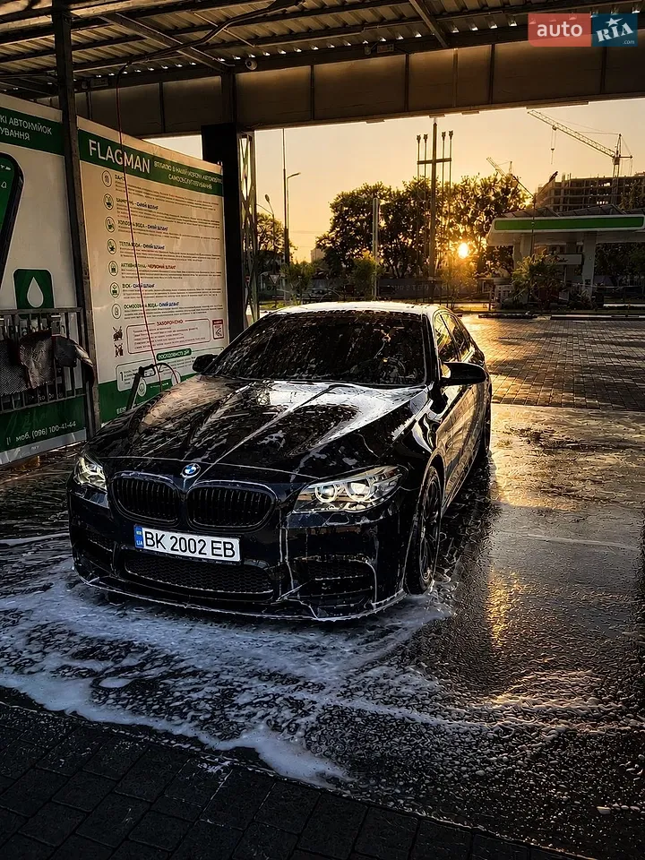 2014 BMW 5er - мініатюра 36