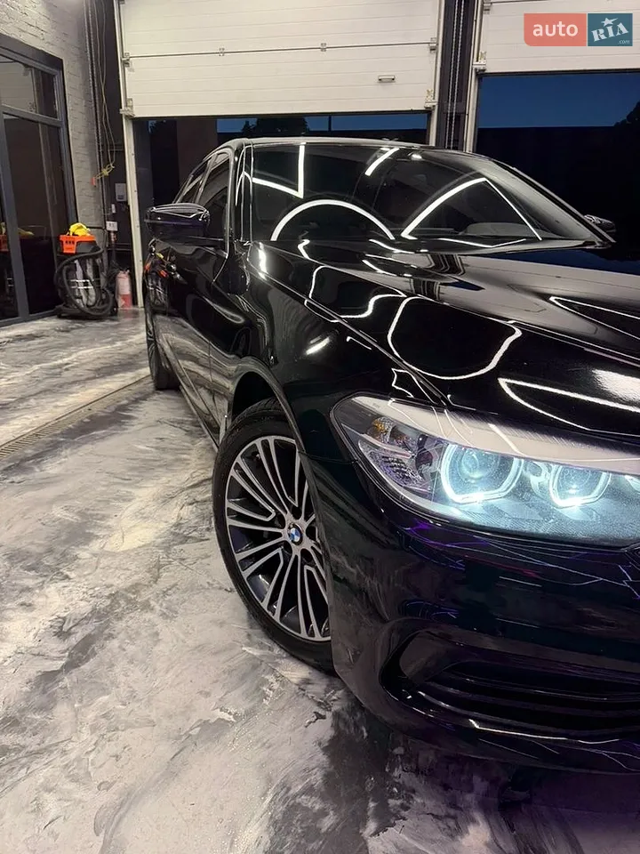2019 BMW 5er - мініатюра 18