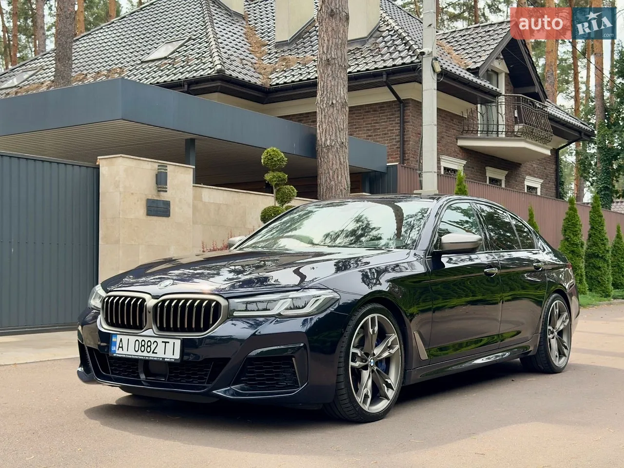 2018 BMW 5er - мініатюра 32