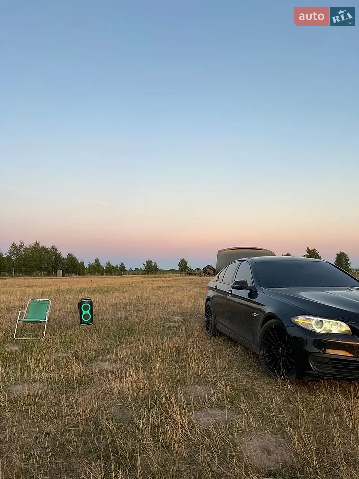 2013 BMW 5er - мініатюра 9