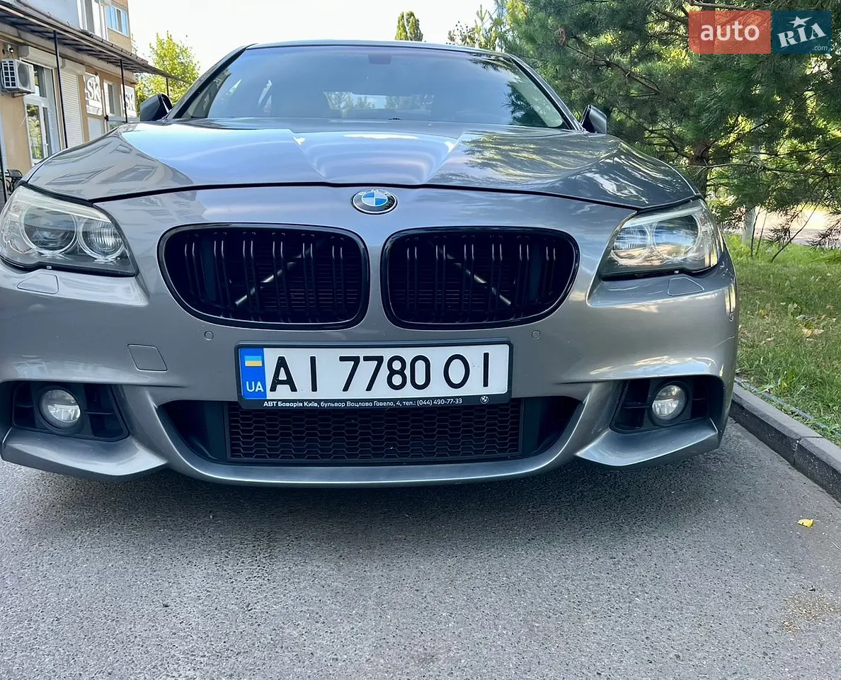 2013 BMW 5er - мініатюра 58