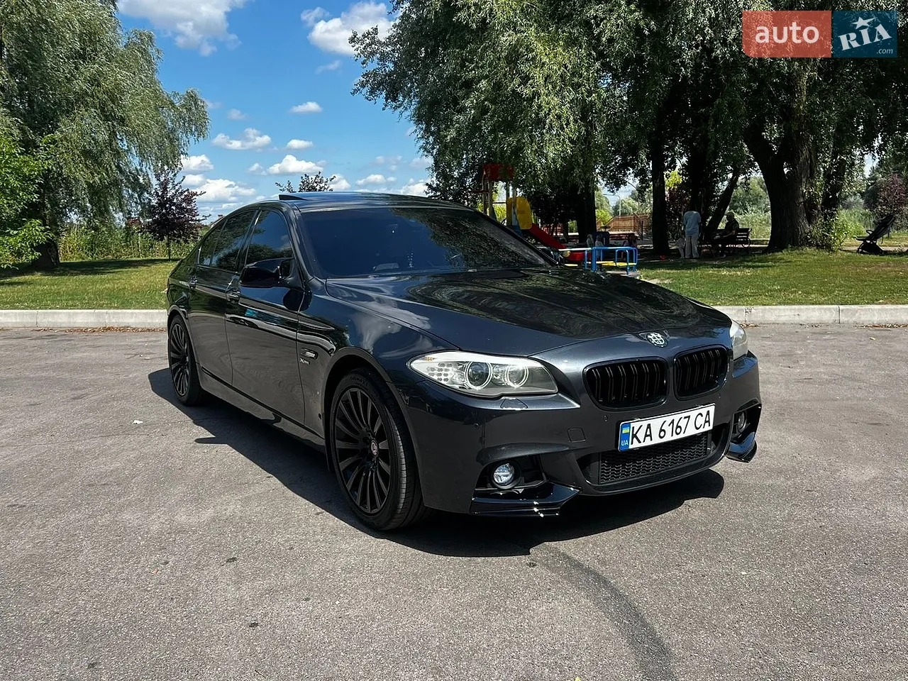 2011 BMW 5er - мініатюра 16