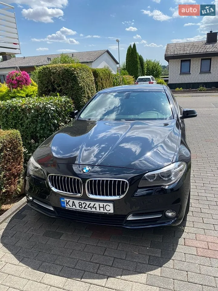 2016 BMW 5er - мініатюра 21