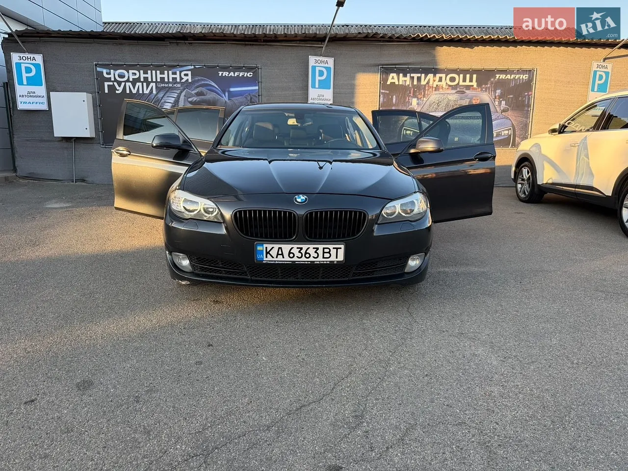 2013 BMW 5er - мініатюра 38