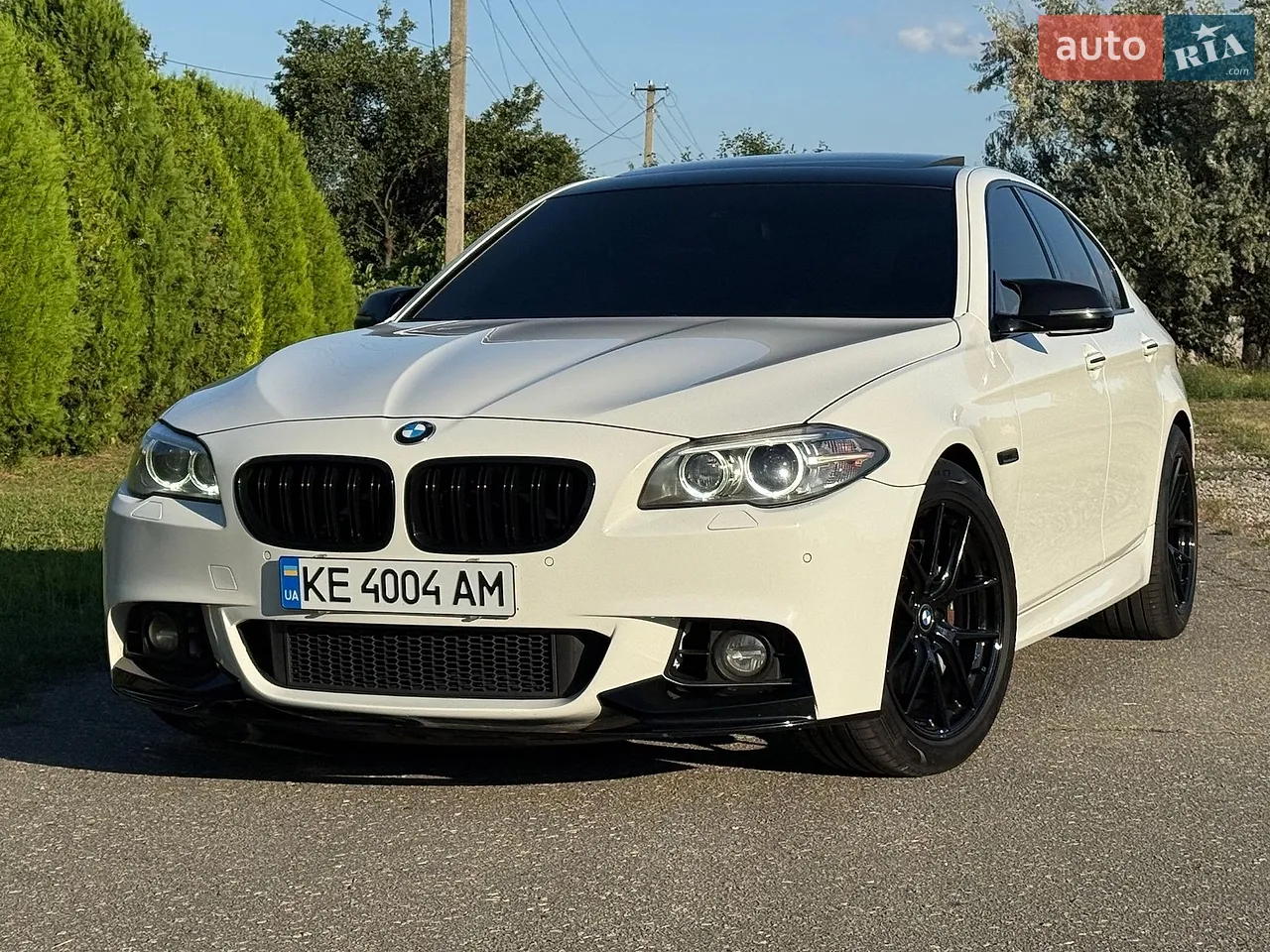 2013 BMW 5er - мініатюра 38