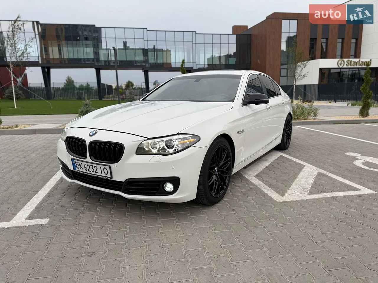 2014 BMW 5er - мініатюра 25