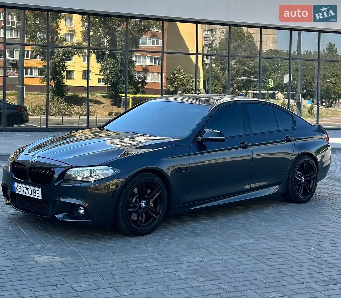 2015 BMW 5er - мініатюра 55