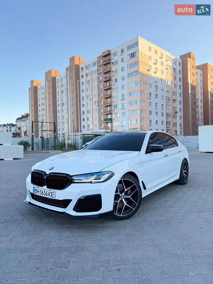 2017 BMW 5er - мініатюра 23