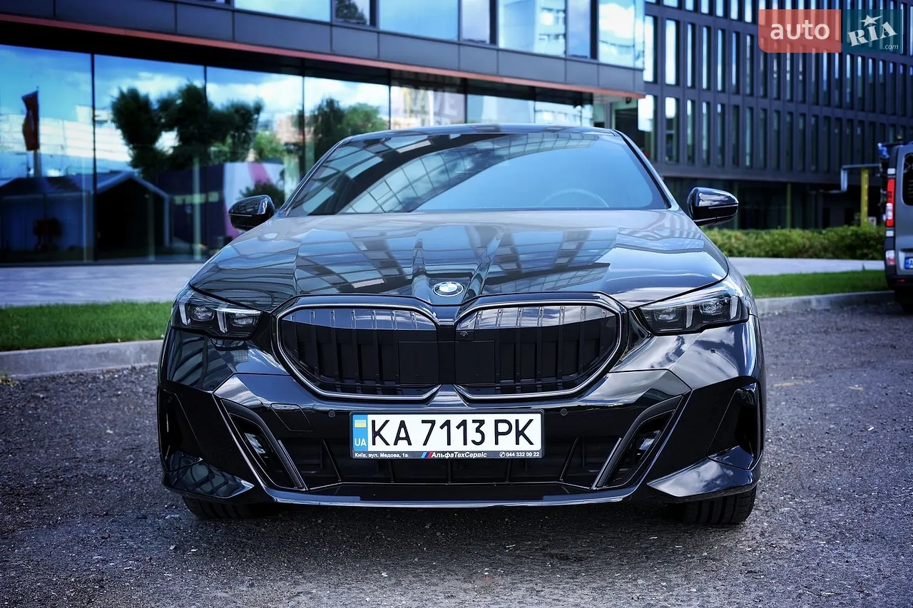 2023 BMW 5er - мініатюра 90