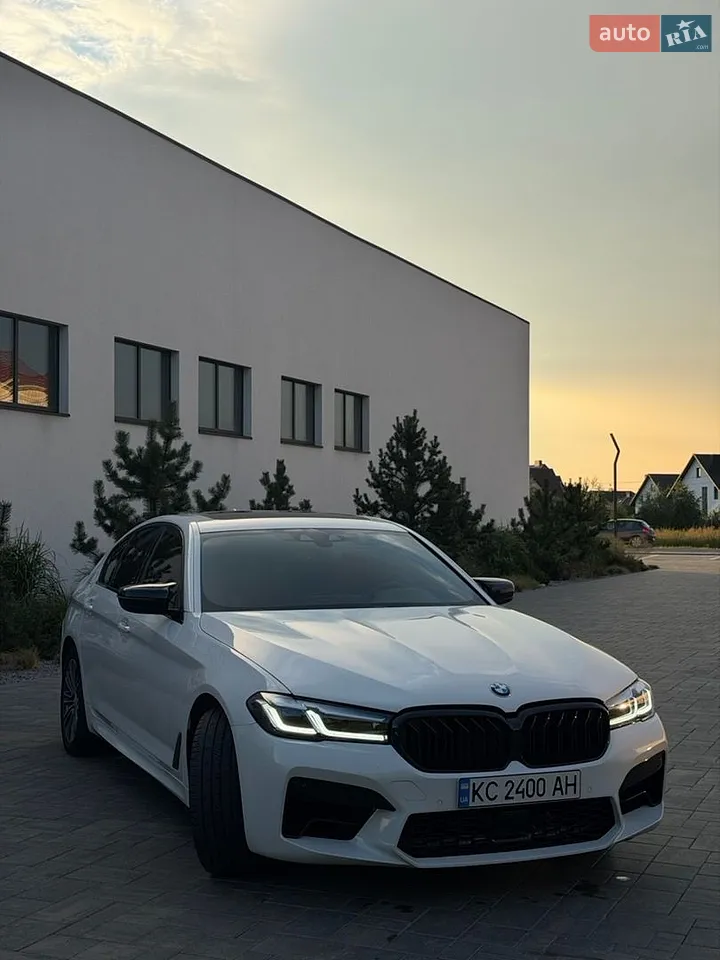 2019 BMW 5er - мініатюра 33