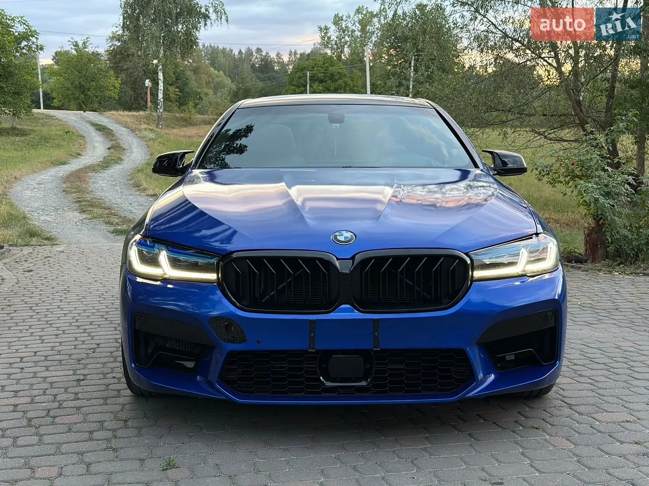 2011 BMW 5er - мініатюра 18