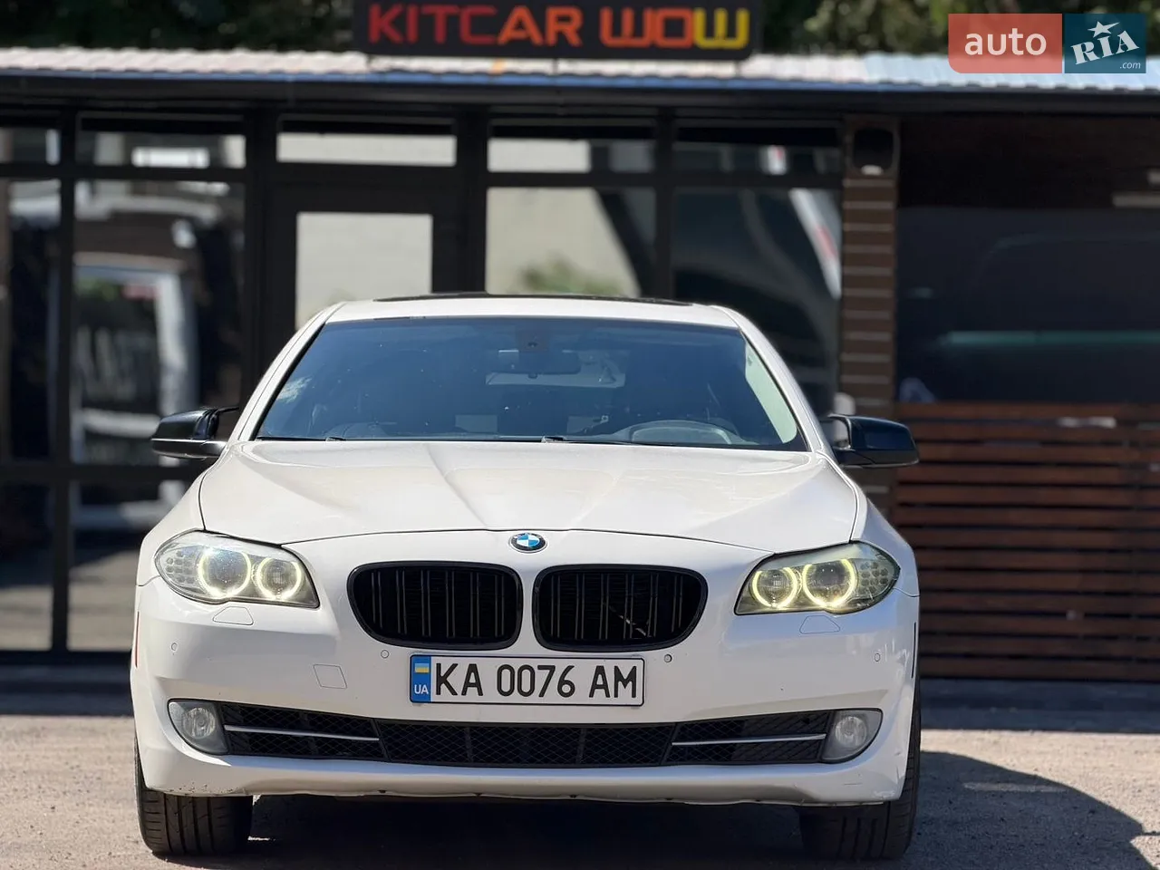 2013 BMW 5er - мініатюра 27