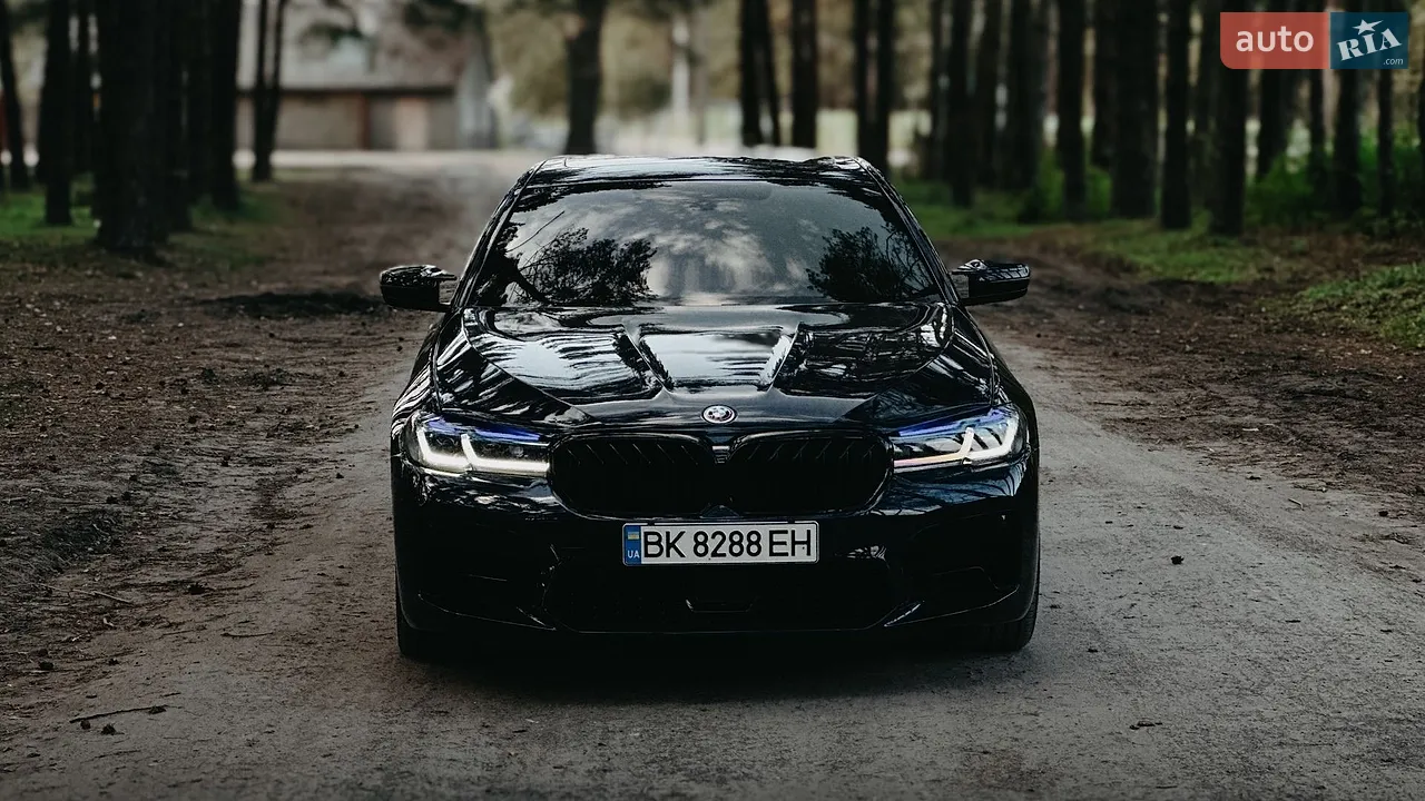 2017 BMW 5er - мініатюра 31