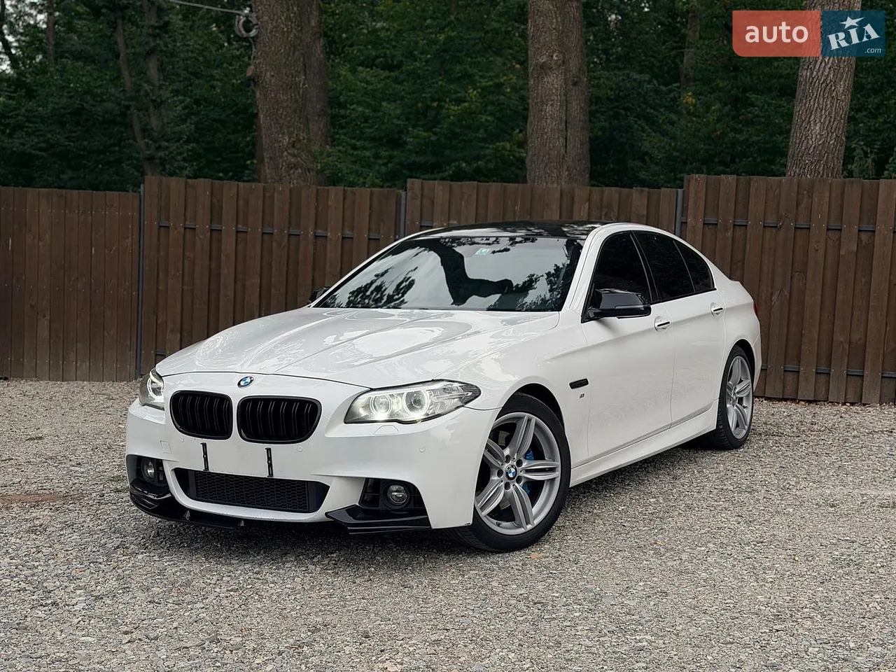 2013 BMW 5er - мініатюра 42