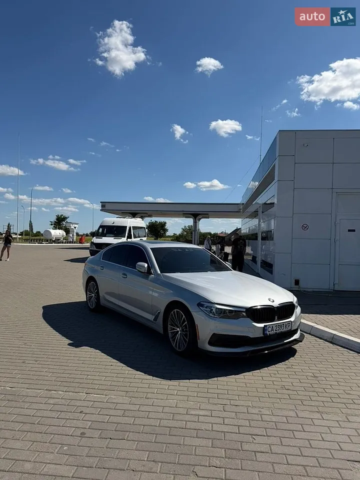 2018 BMW 5er - мініатюра 18