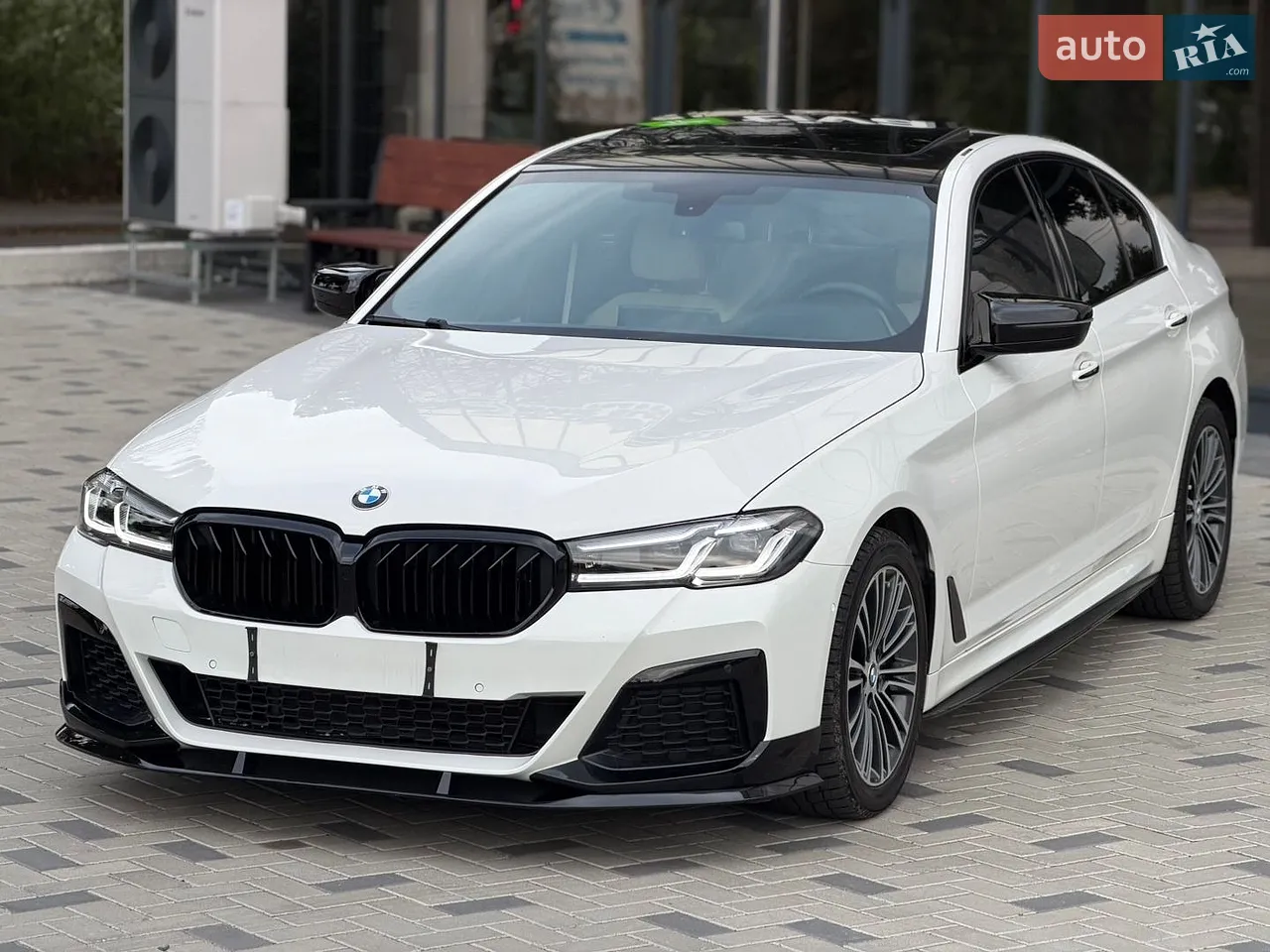 2018 BMW 5er - мініатюра 51