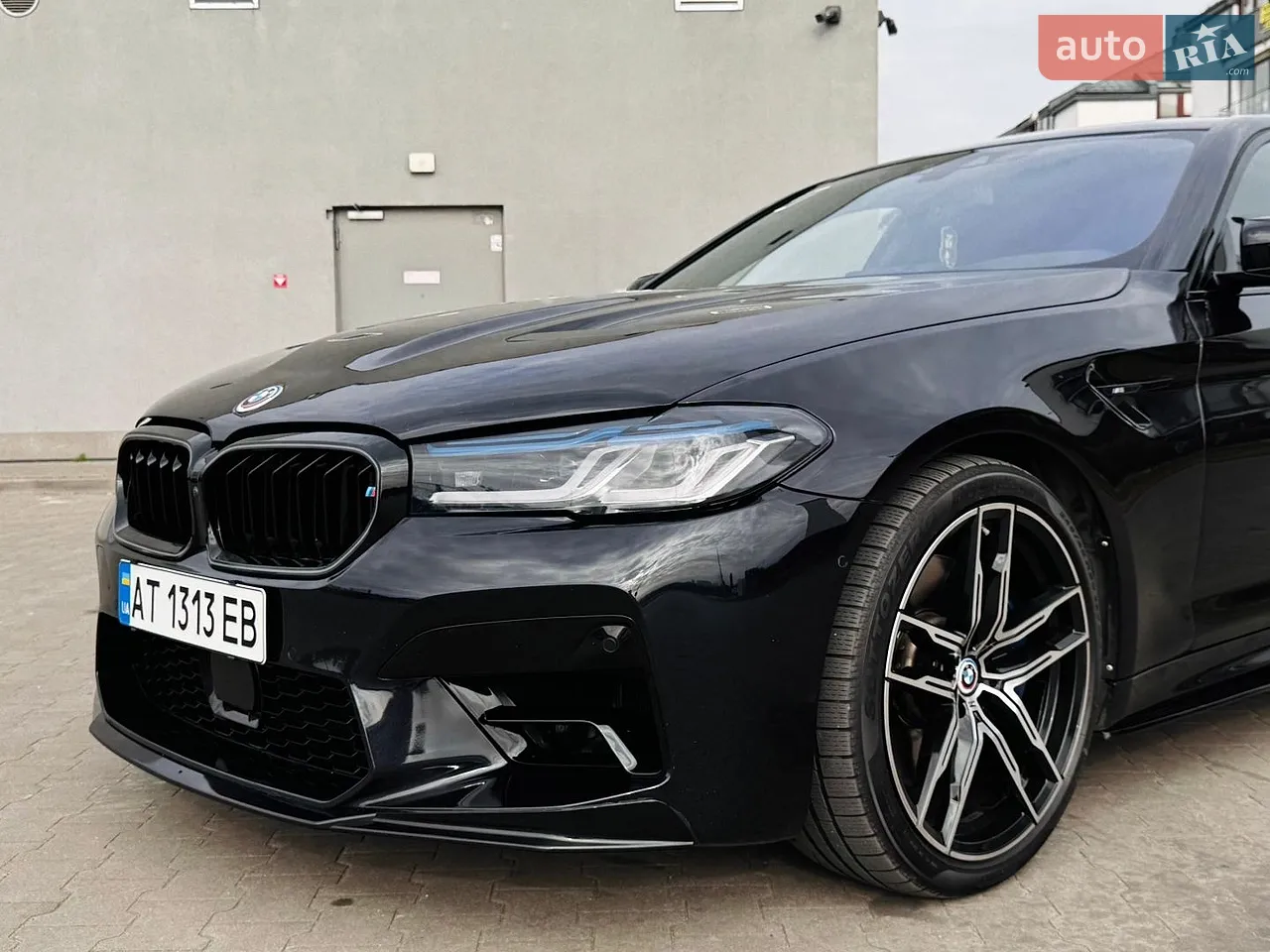 2020 BMW 5er - мініатюра 37