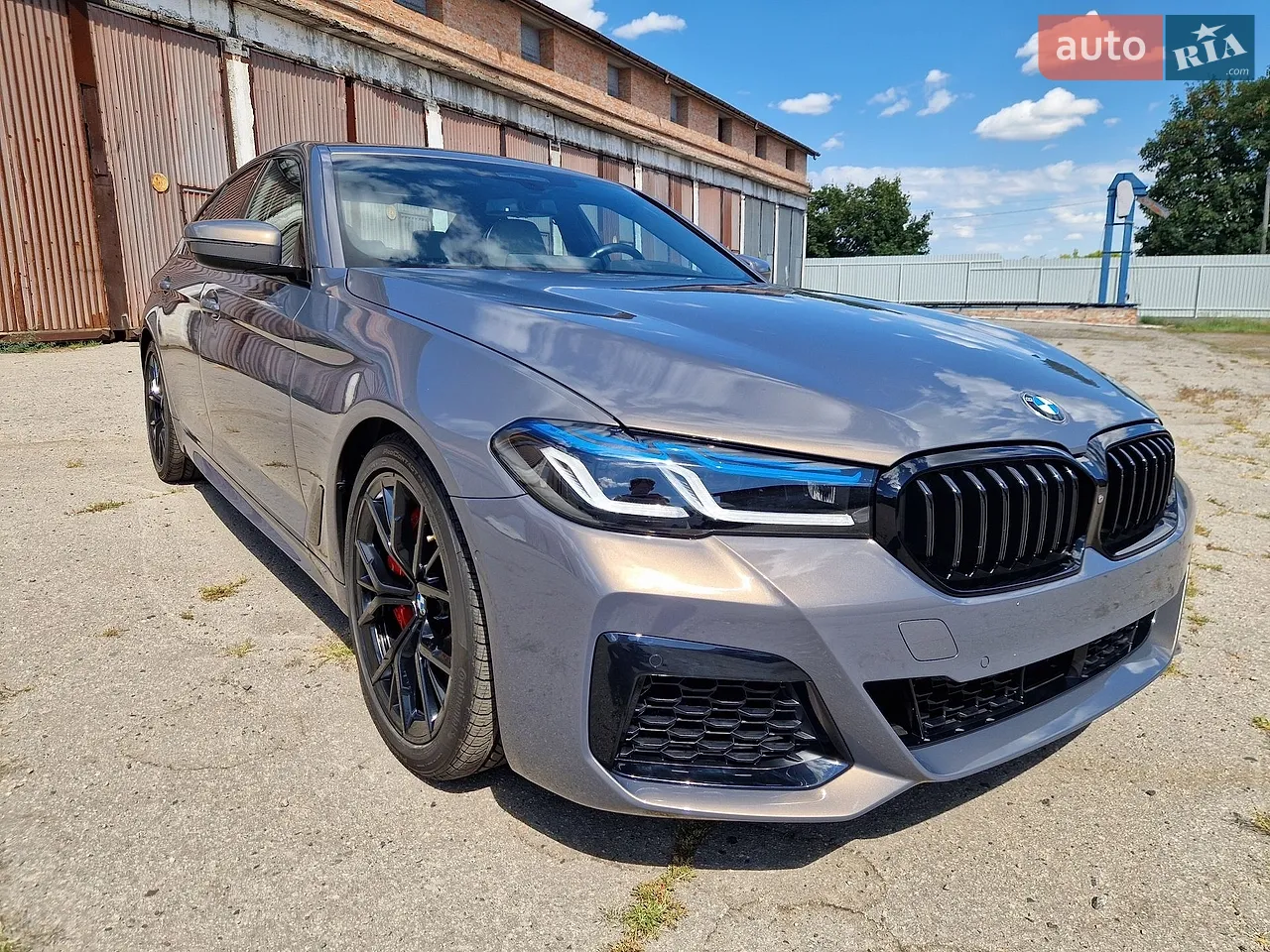 2021 BMW 5er - мініатюра 68