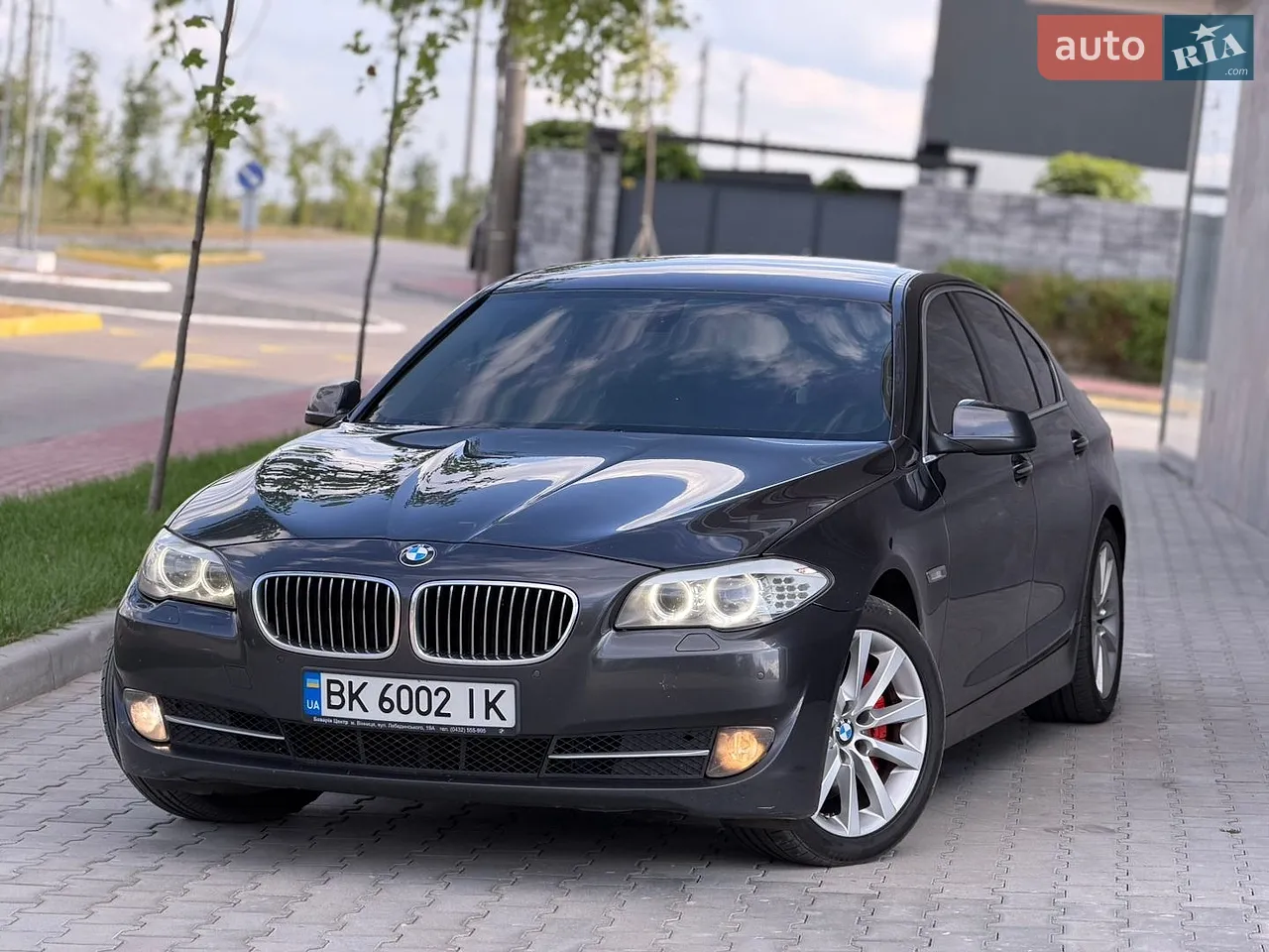 2012 BMW 5er - мініатюра 40