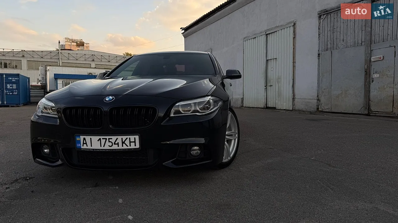 2015 BMW 5er - мініатюра 32