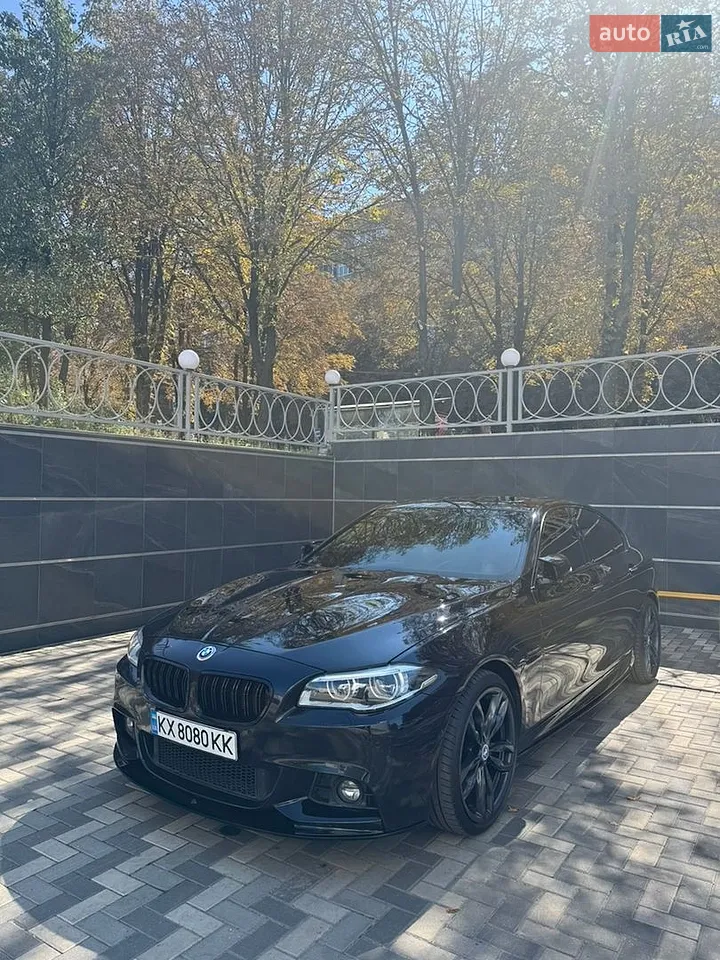 2016 BMW 5er - мініатюра 34