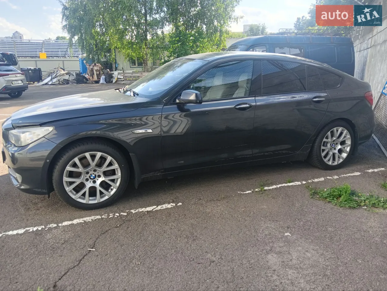 2012 BMW 5er - мініатюра 11