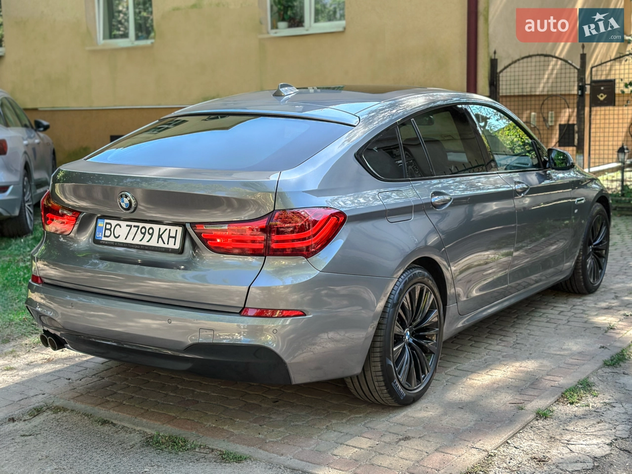 2013 BMW 5er - мініатюра 66