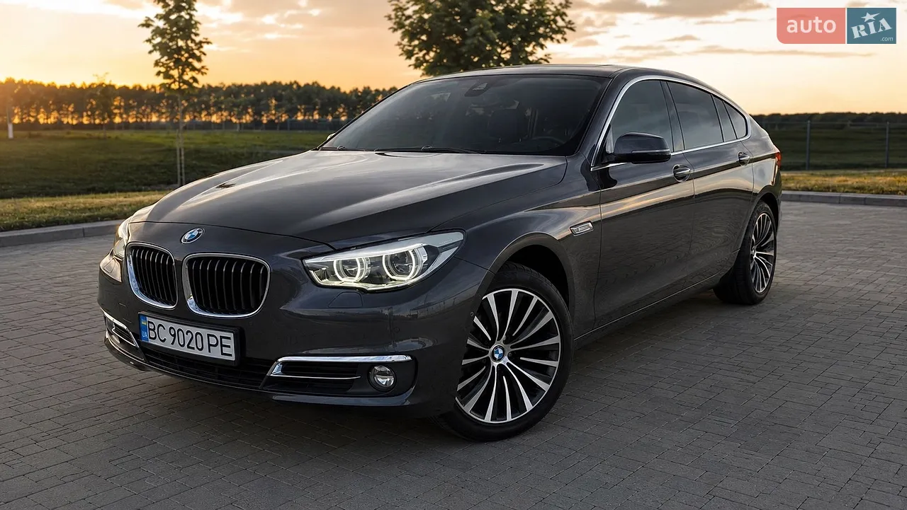 2014 BMW 5er - мініатюра 55