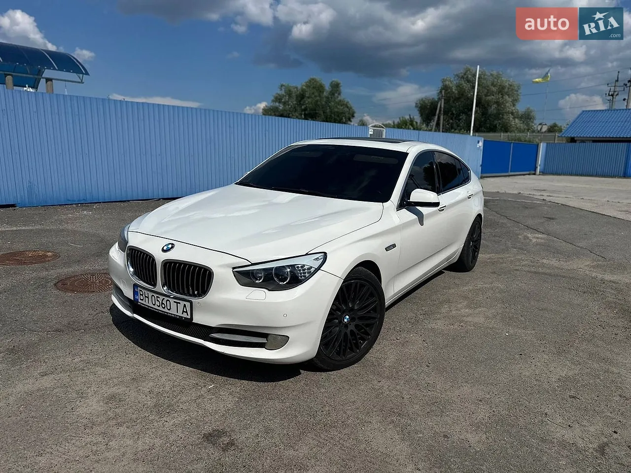 2010 BMW 5er - мініатюра 18