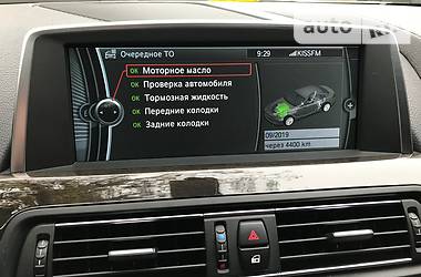 Седан BMW 6 Series Gran Coupe 2012 в Києві