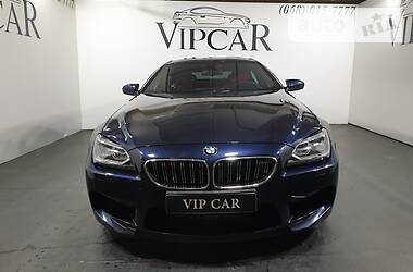 Купе BMW 6 Series Gran Coupe 2014 в Киеве