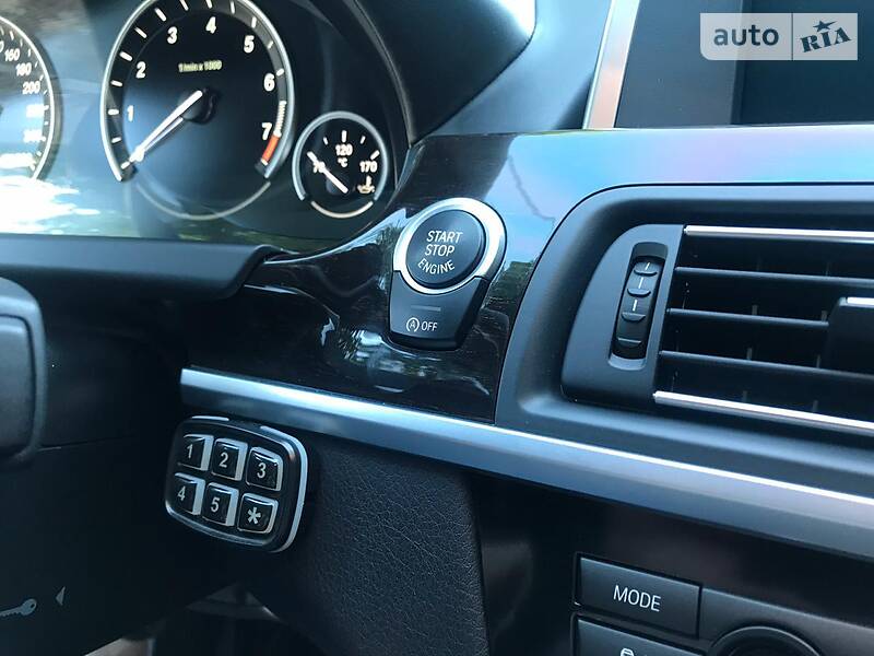 Купе BMW 6 Series Gran Coupe 2012 в Києві