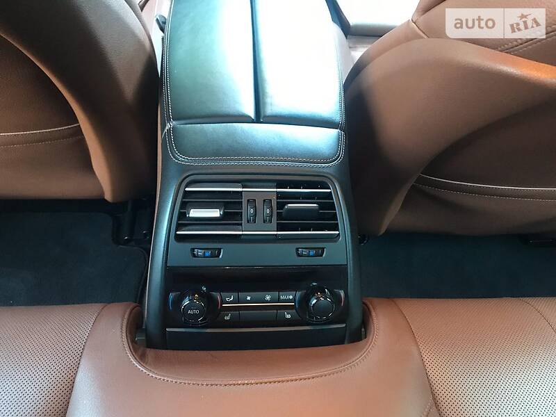 Купе BMW 6 Series Gran Coupe 2012 в Києві