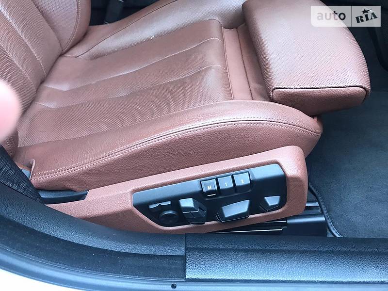 Купе BMW 6 Series Gran Coupe 2012 в Києві