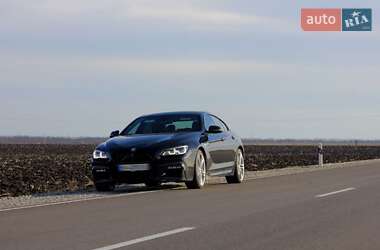 Купе BMW 6 Series Gran Coupe 2015 в Кропивницькому