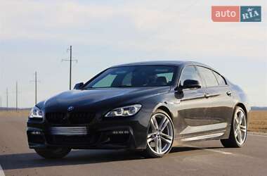 Купе BMW 6 Series Gran Coupe 2015 в Кропивницькому