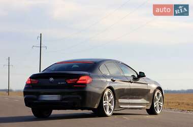 Купе BMW 6 Series Gran Coupe 2015 в Кропивницькому