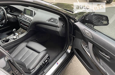 Купе BMW 6 Series Gran Coupe 2015 в 