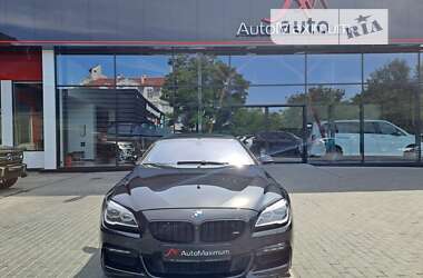 Купе BMW 6 Series Gran Coupe 2015 в 