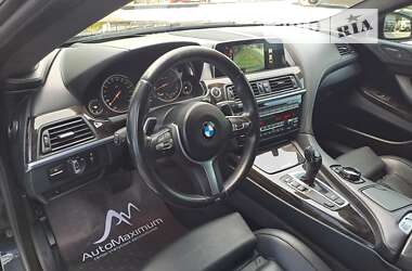 Купе BMW 6 Series Gran Coupe 2015 в 
