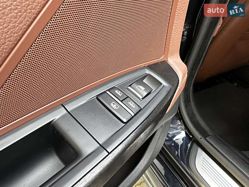 Купе BMW 6 Series Gran Coupe 2014 в Львове