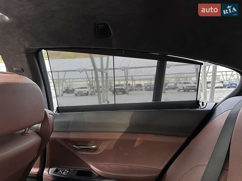 Купе BMW 6 Series Gran Coupe 2014 в Львове