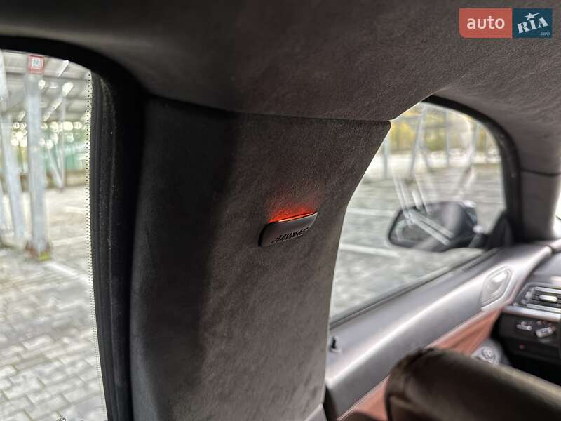 Купе BMW 6 Series Gran Coupe 2014 в Львове