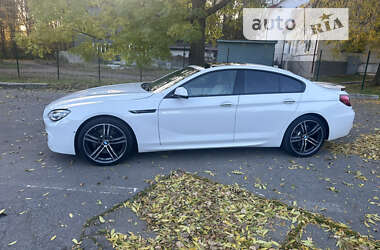 Купе BMW 6 Series Gran Coupe 2014 в Черновцах