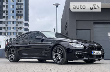 Купе BMW 6 Series Gran Coupe 2013 в Одесі