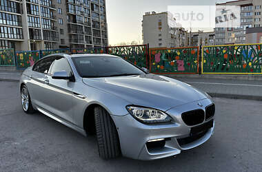 Купе BMW 6 Series Gran Coupe 2014 в Вінниці