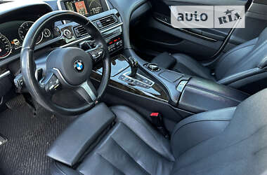 Купе BMW 6 Series Gran Coupe 2014 в Виннице